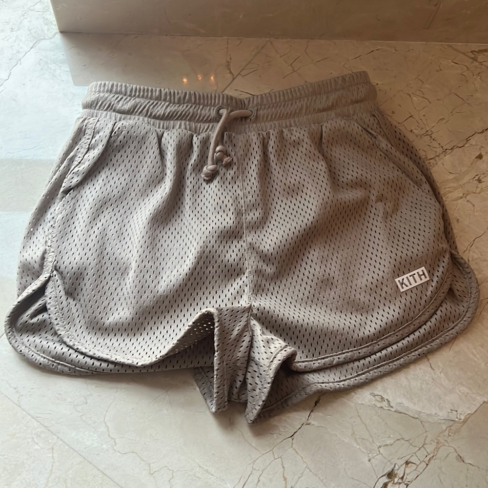 Kith shorts size Xs